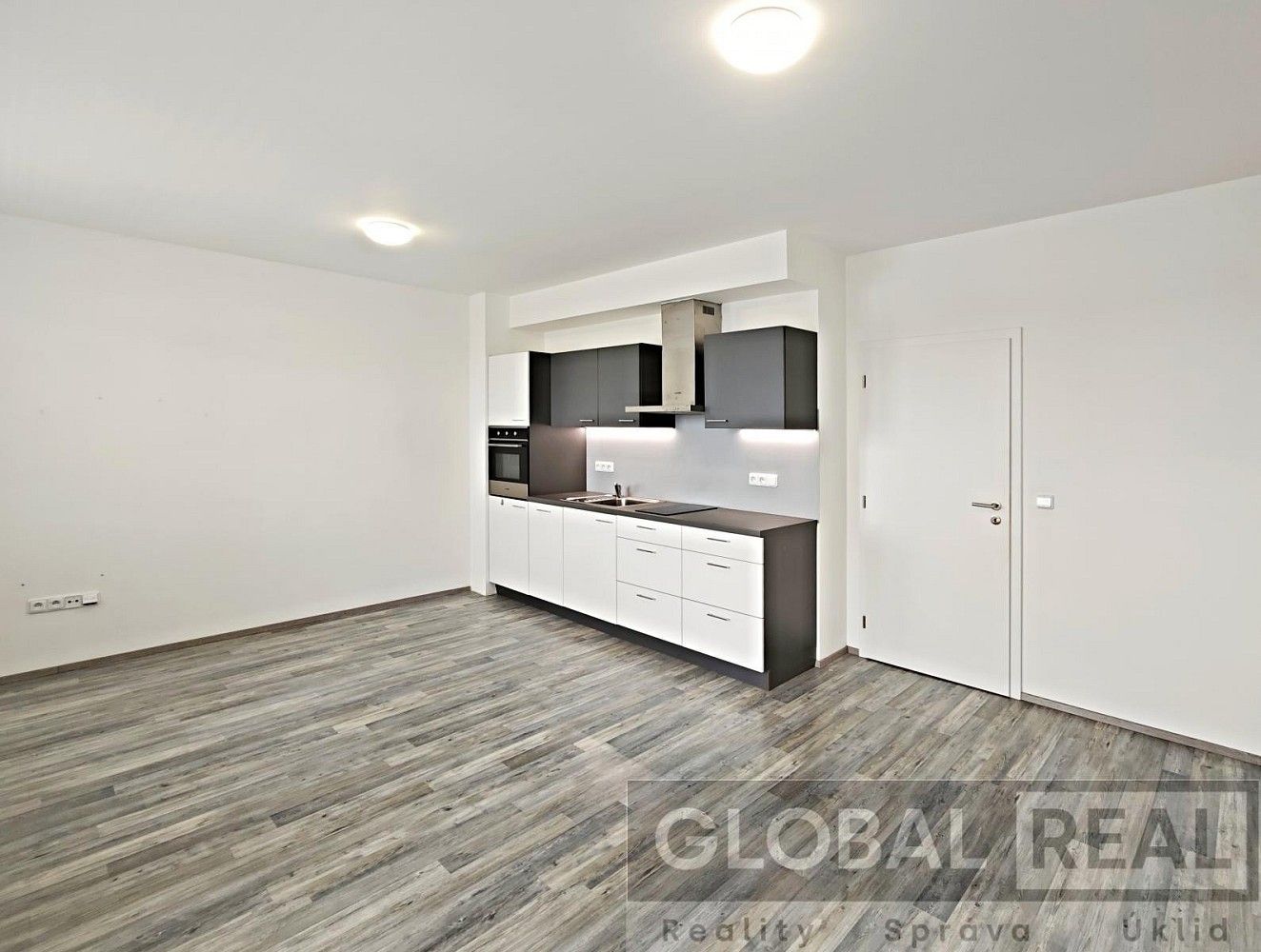 Byt 2+kk, 43 m²