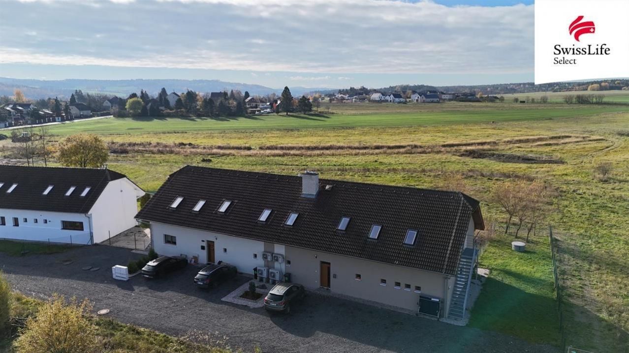 Byty, K Poli , Plzeň Lhota, 123 m² - 2