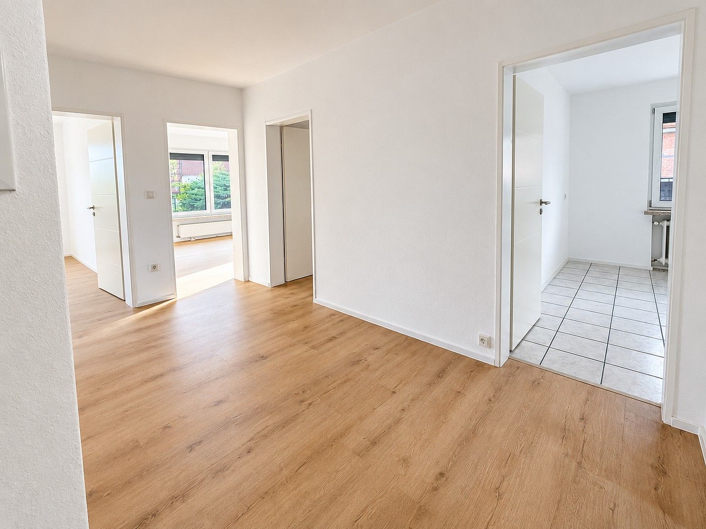 4+1, Leftjestraße 13, , Dolní Sasko, 107 m² - 1