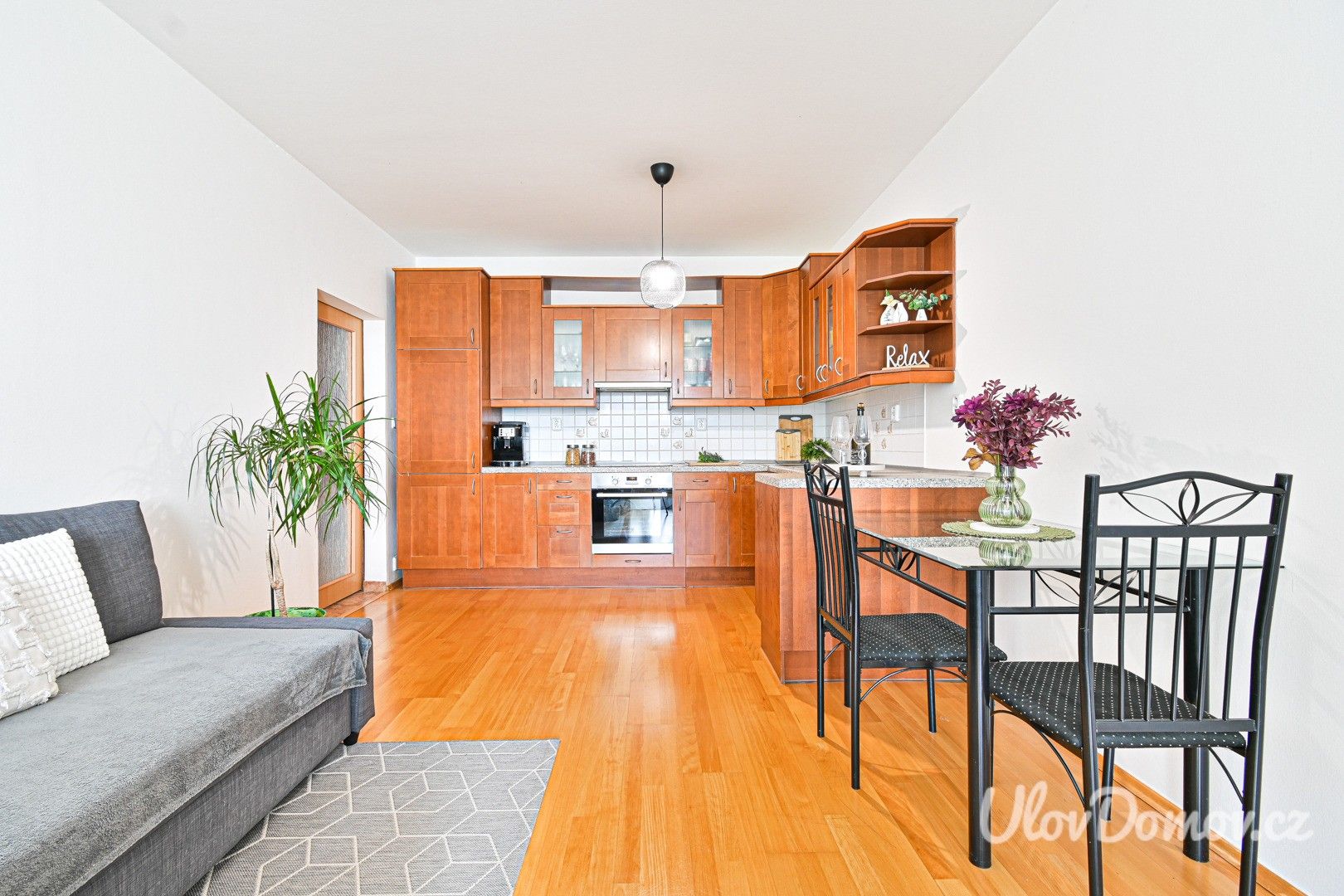 2+kk, Jeřabinová, Praha, 63 m²