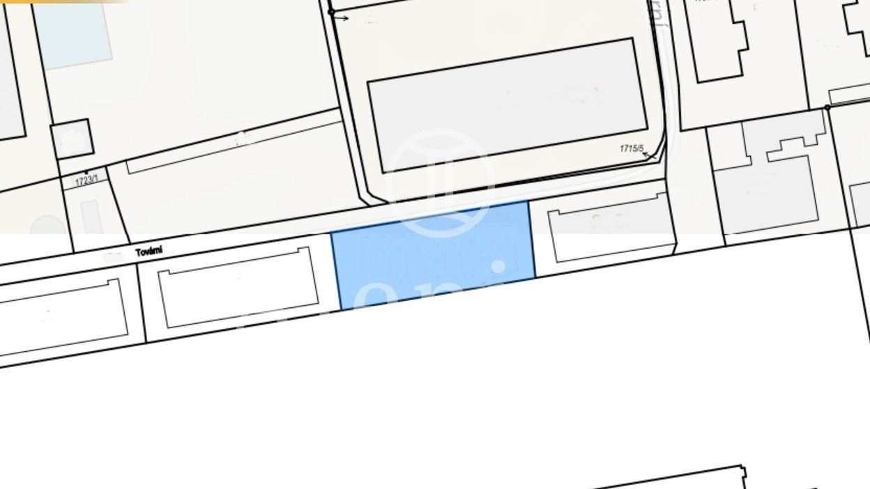 Prodej komerční pozemek - Butovice, Studénka, 895 m²