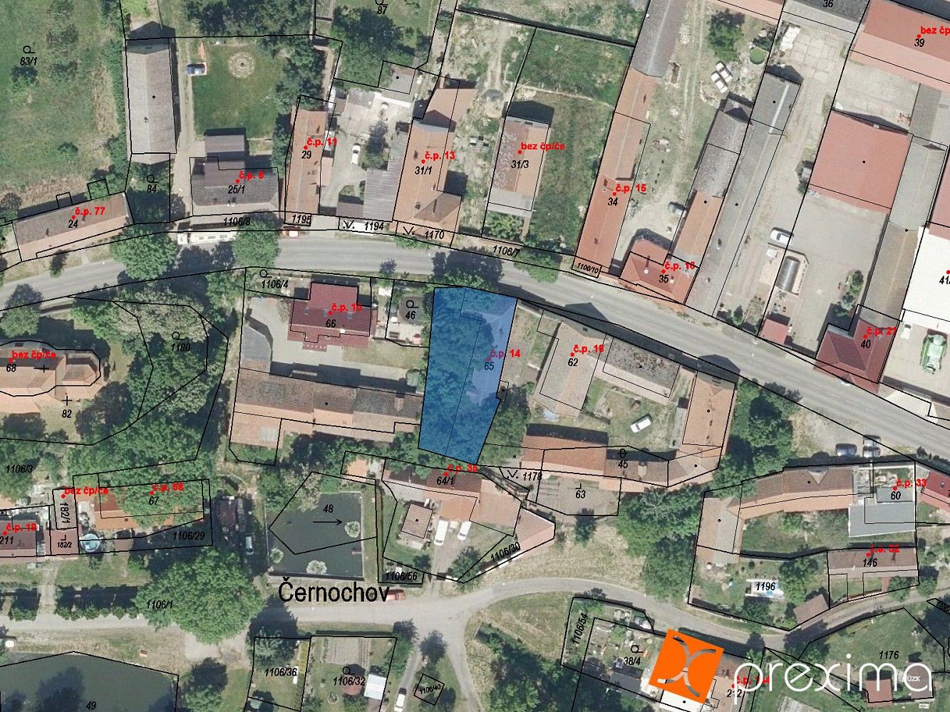 Rodinný dům · 260 m² · Peruc - Černochov, okres Louny - 3