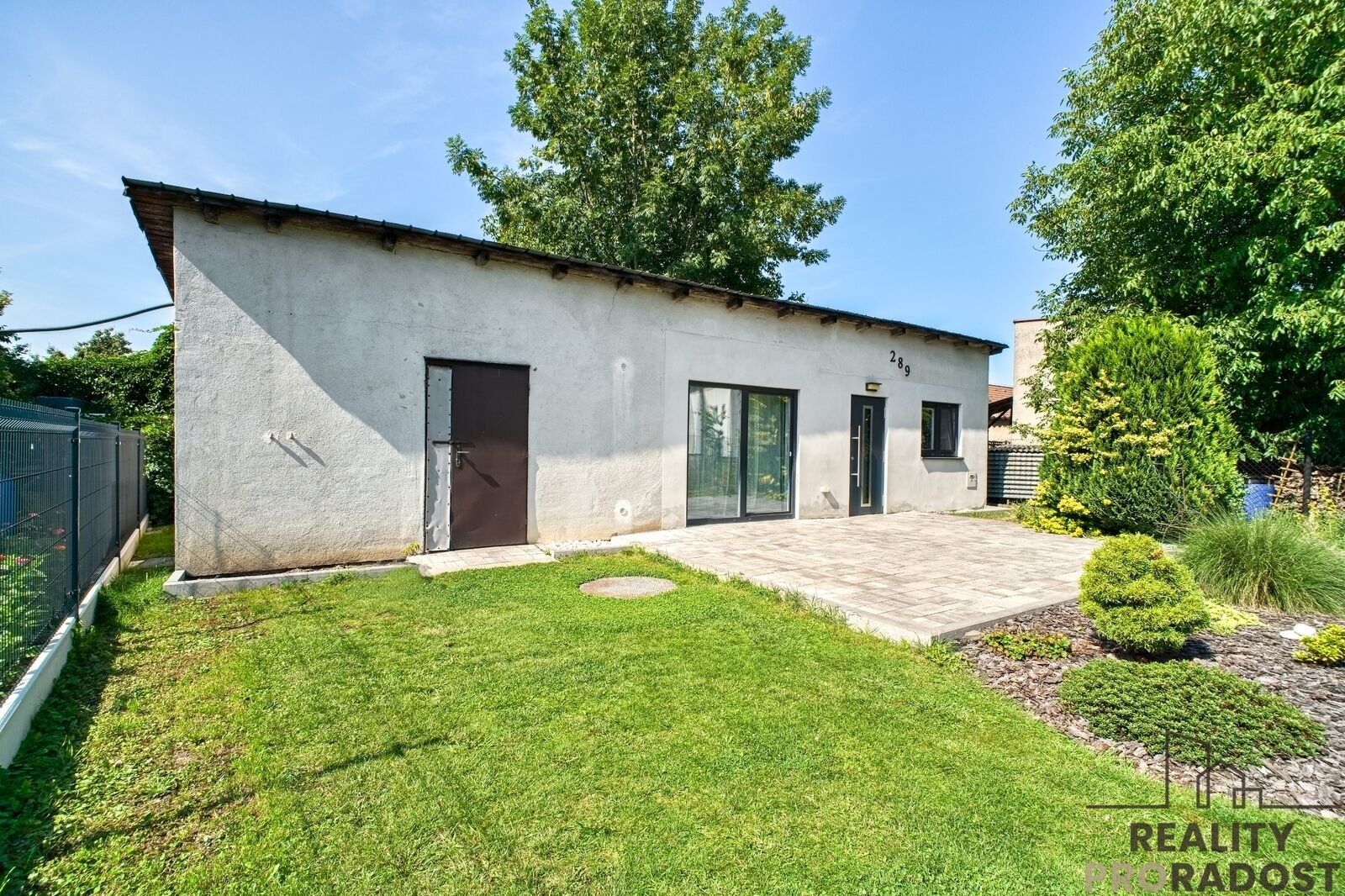 Chaty, Žabeň, 59 m²