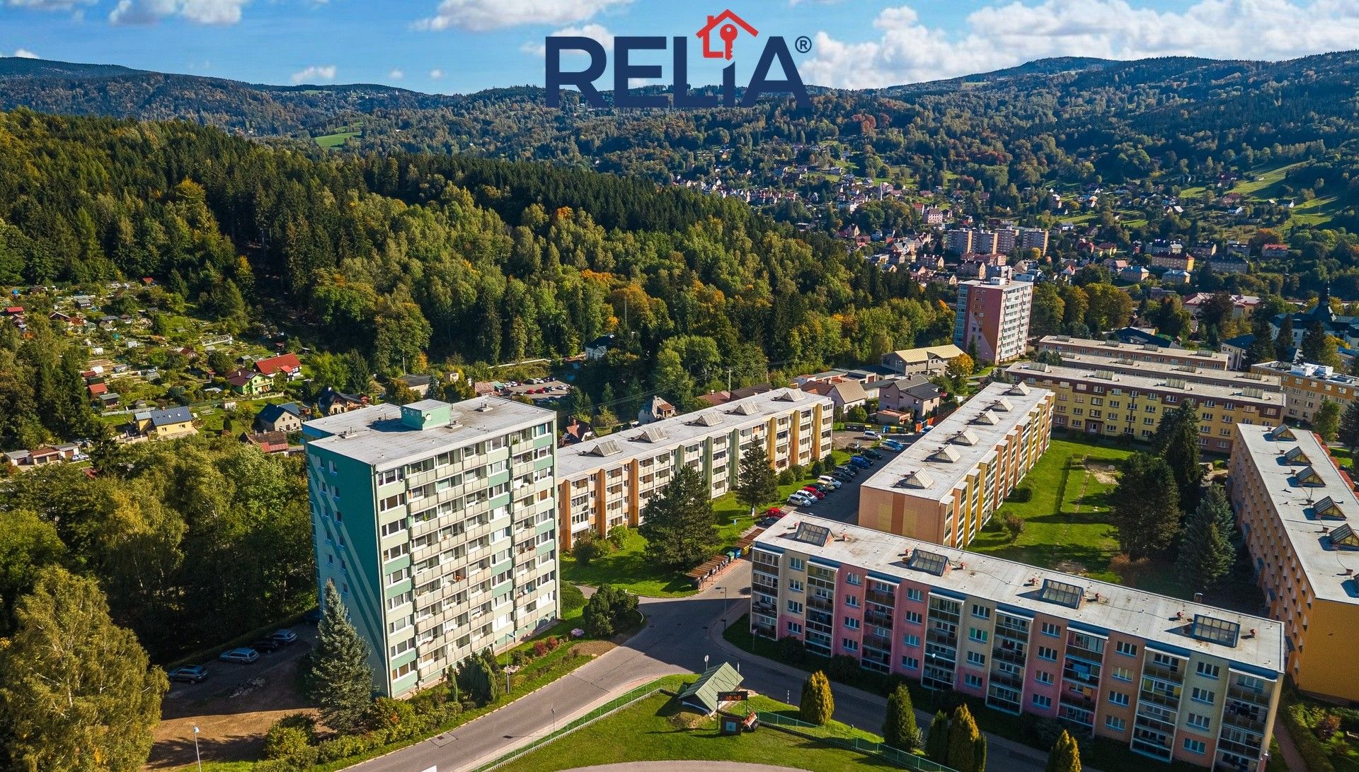 3+1, Radniční, Tanvald, 70 m² - 2