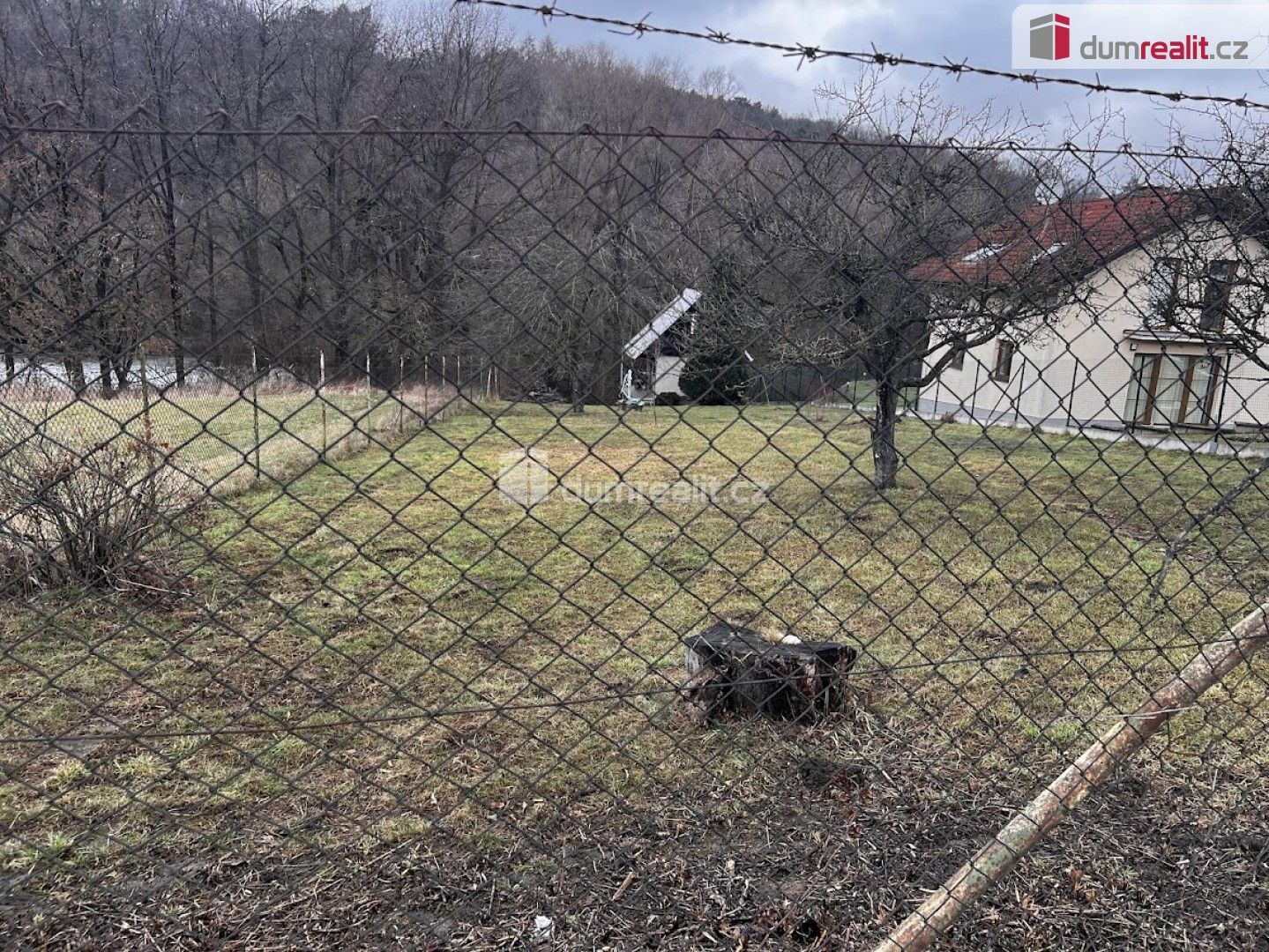 Pozemek pro bydlení · 1 005 m² · Hrabůvky, Zlín - 4
