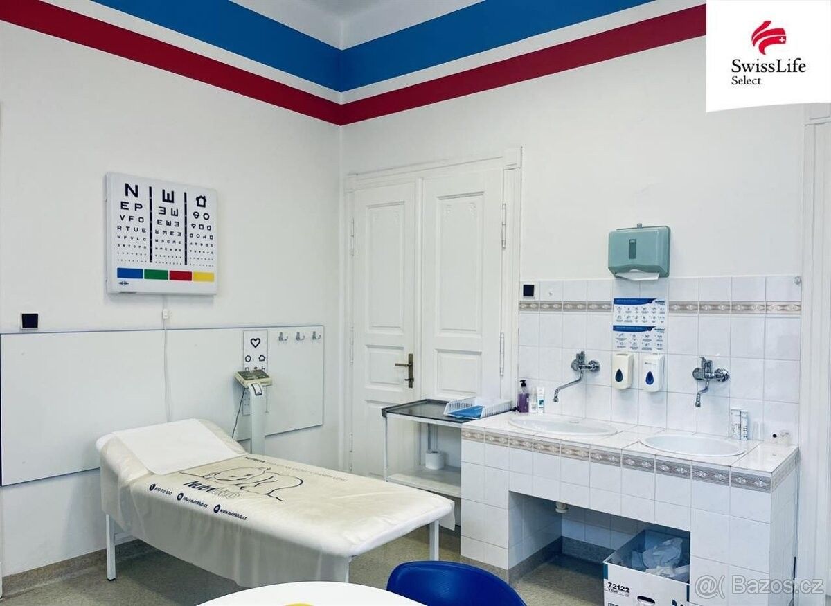 Pronájem obchodní prostory - Broumov, 550 01