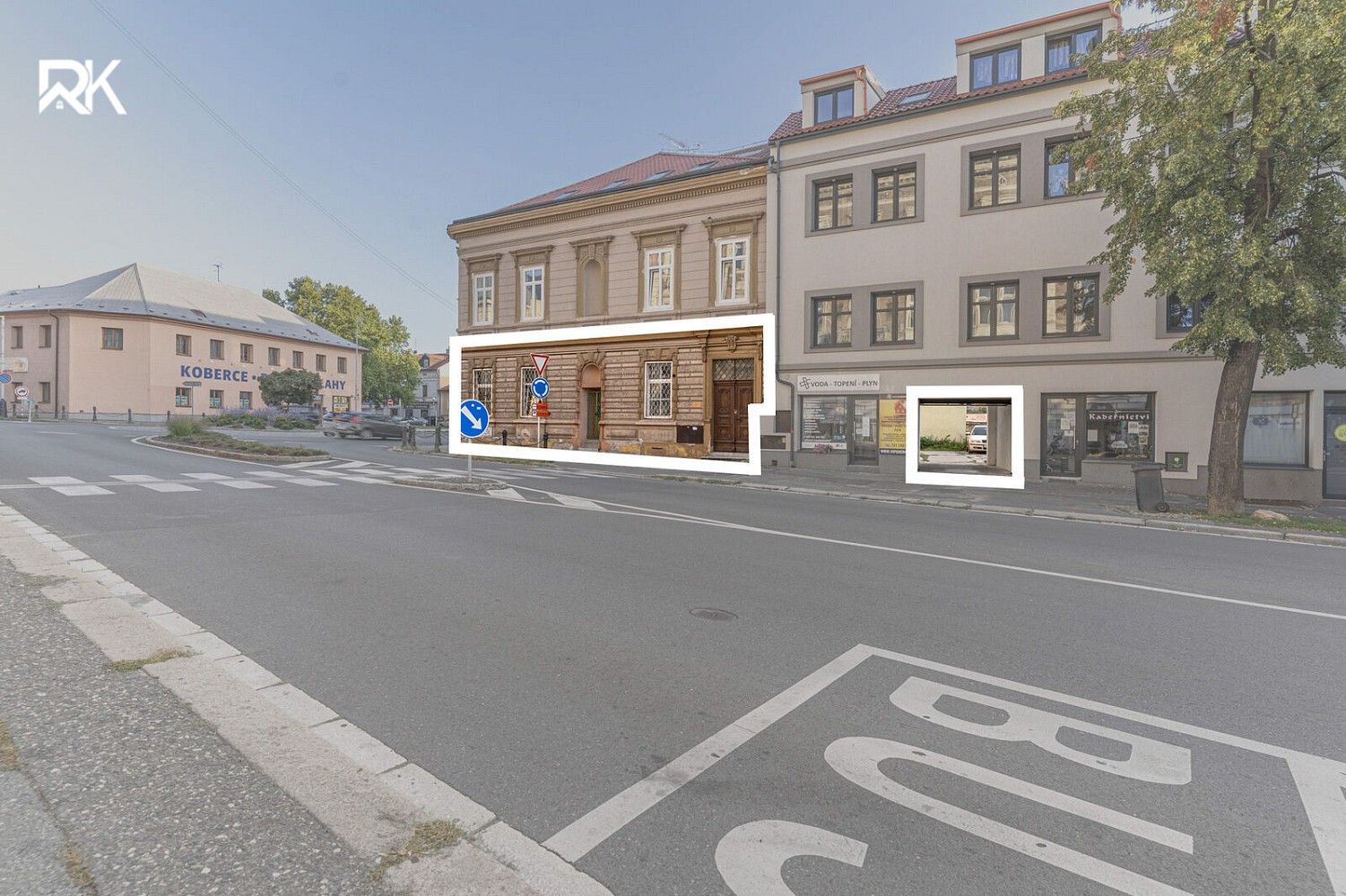 Obchodní prostory, Kolín - Kolín III, Středočeský kraj, 186 m² - 1
