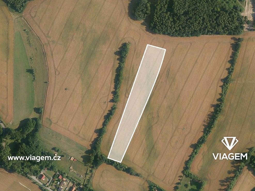 Zemědělské pozemky, Prusice, okres Praha-východ, Středočeský kraj - 2