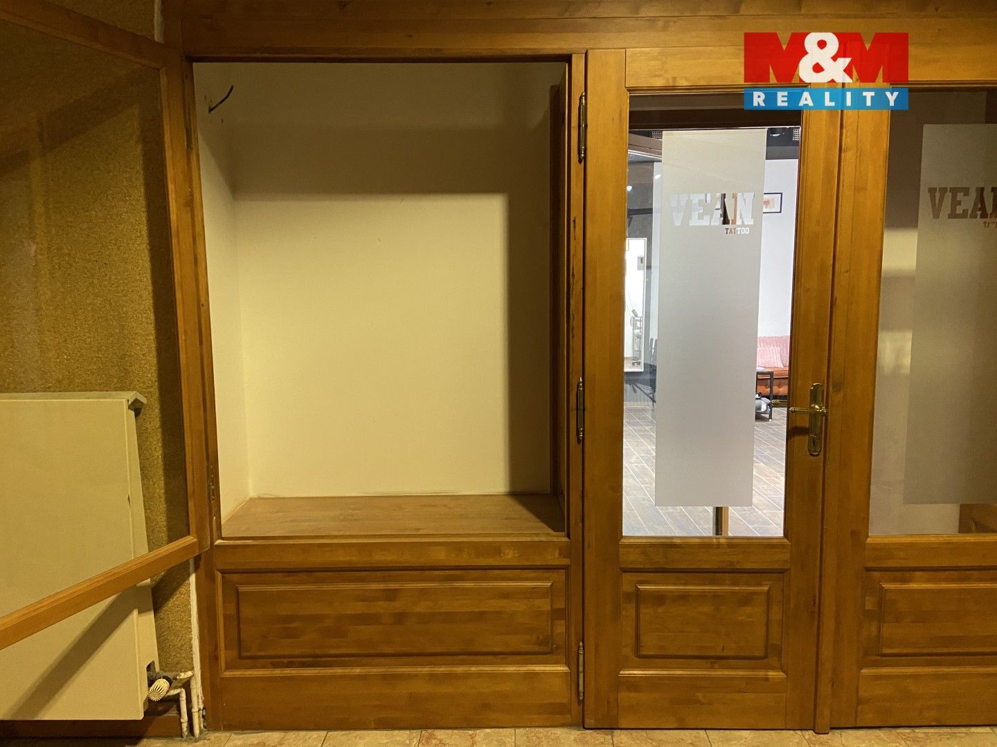 Pronájem obchodní prostory - Zbrojnická, Plzeň, 1 m²