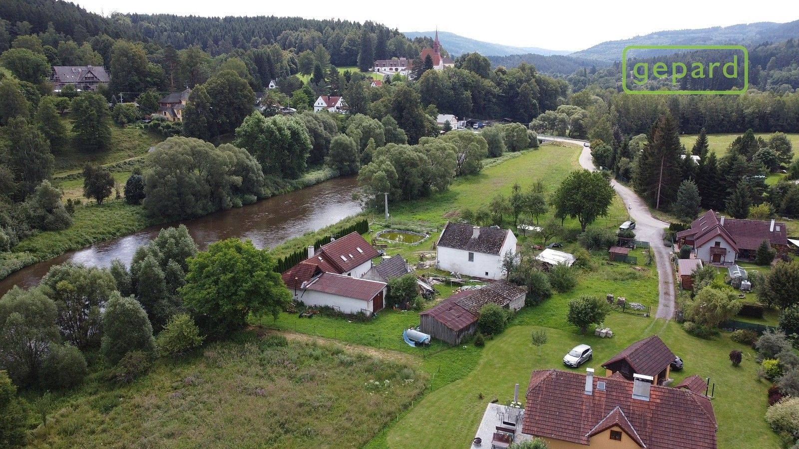 Rodinný dům · 90 m² · Větřní - Zátoňské Dvory, okres Český Krumlov, Jihočeský kraj - 3