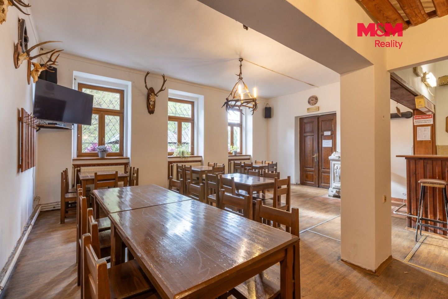 Ubytovací zařízení · 750 m² · Habřina, Úštěk - 4