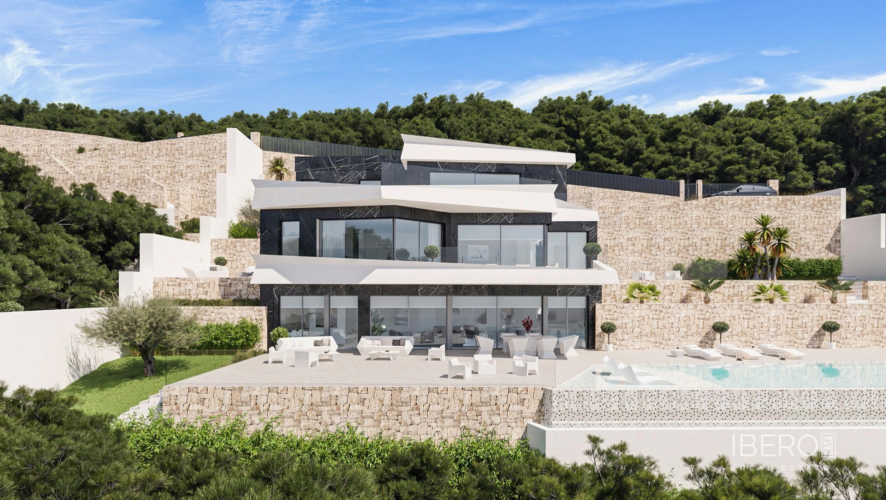 Rodinný dům · 560 m² · Benissa, ES - 4