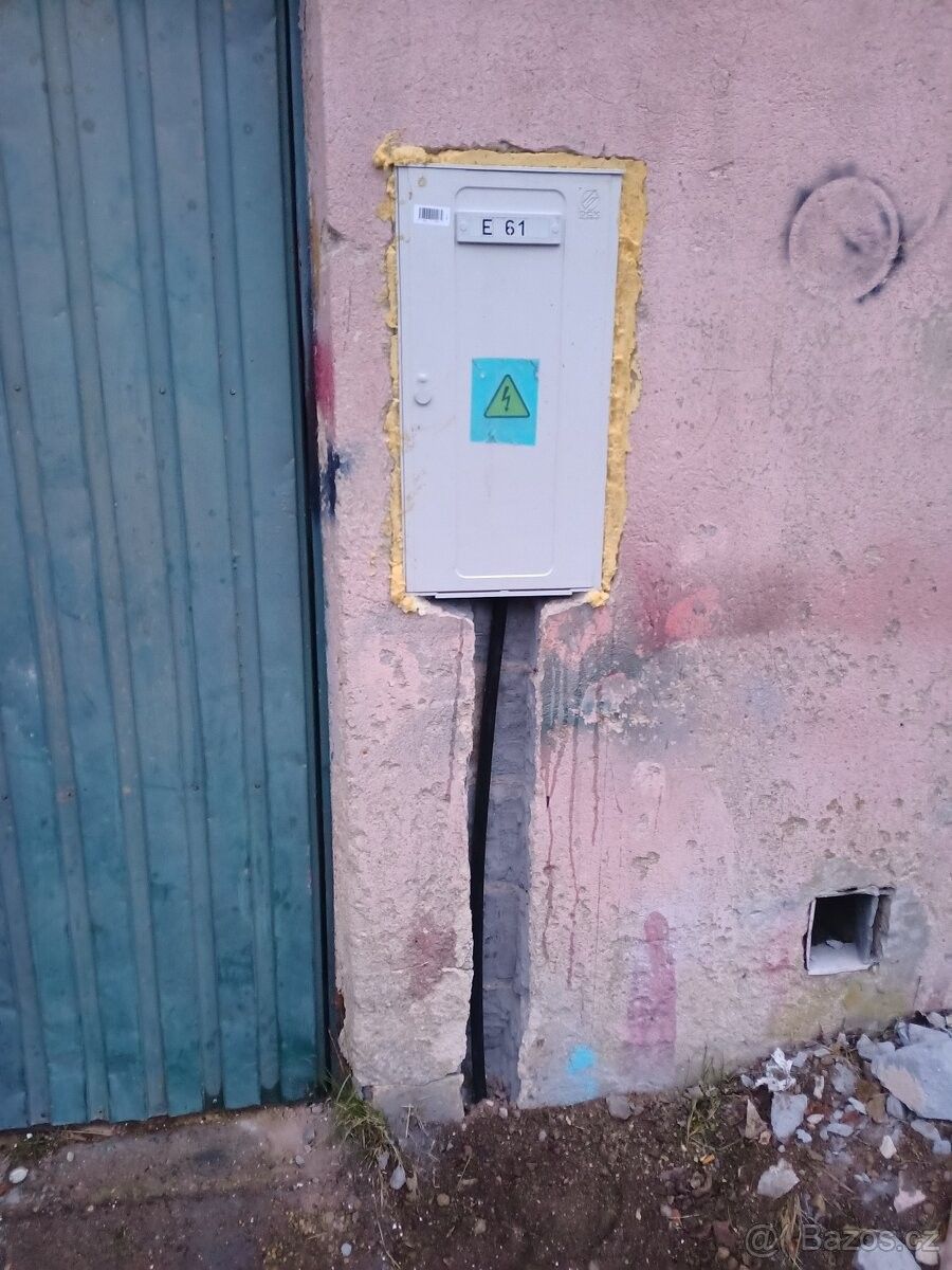 Pronájem garáž - Jiříkov, 407 53