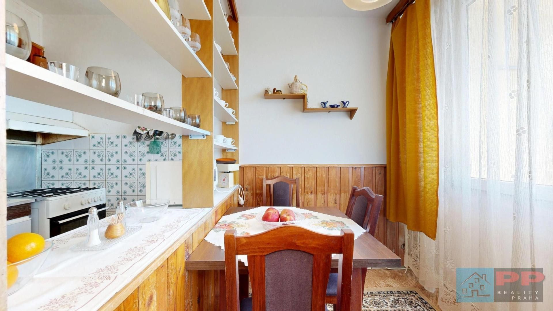 Byt 3+1 · 59 m² · Litoměřická, Praha - 4