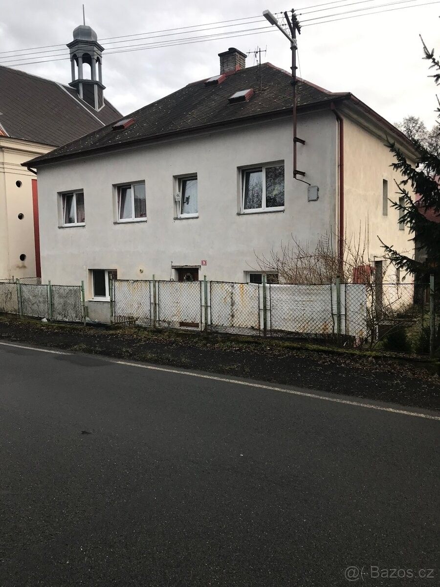 Prodej rodinný dům - Karlovy Vary, 360 01