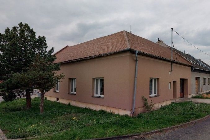 Rodinné domy, Hlinsko pod Hostýnem, Bystřice pod Hostýnem, 118 m²