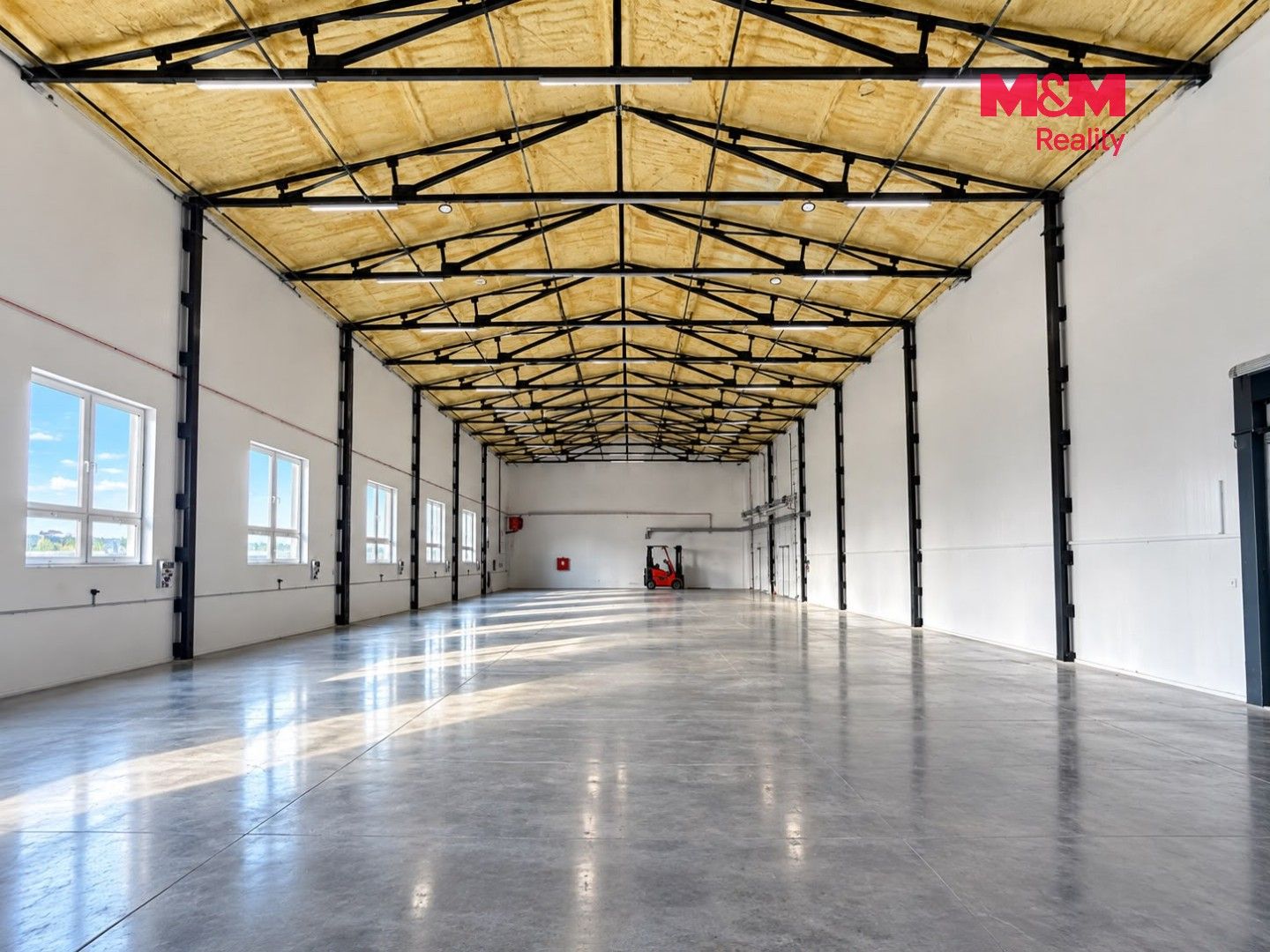 Sklad · 532 m² · Radošovice - 3