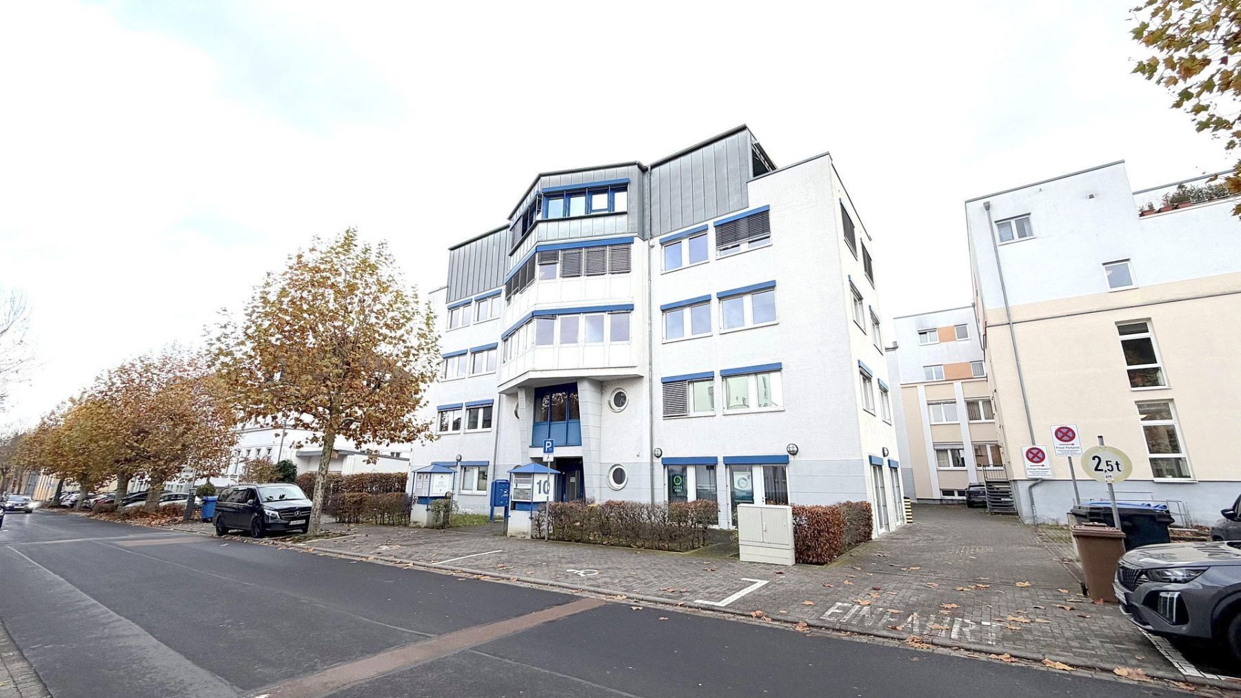 Kanceláře, Walderdorffstr. 10, , Hessen, 1 400 m² - 2