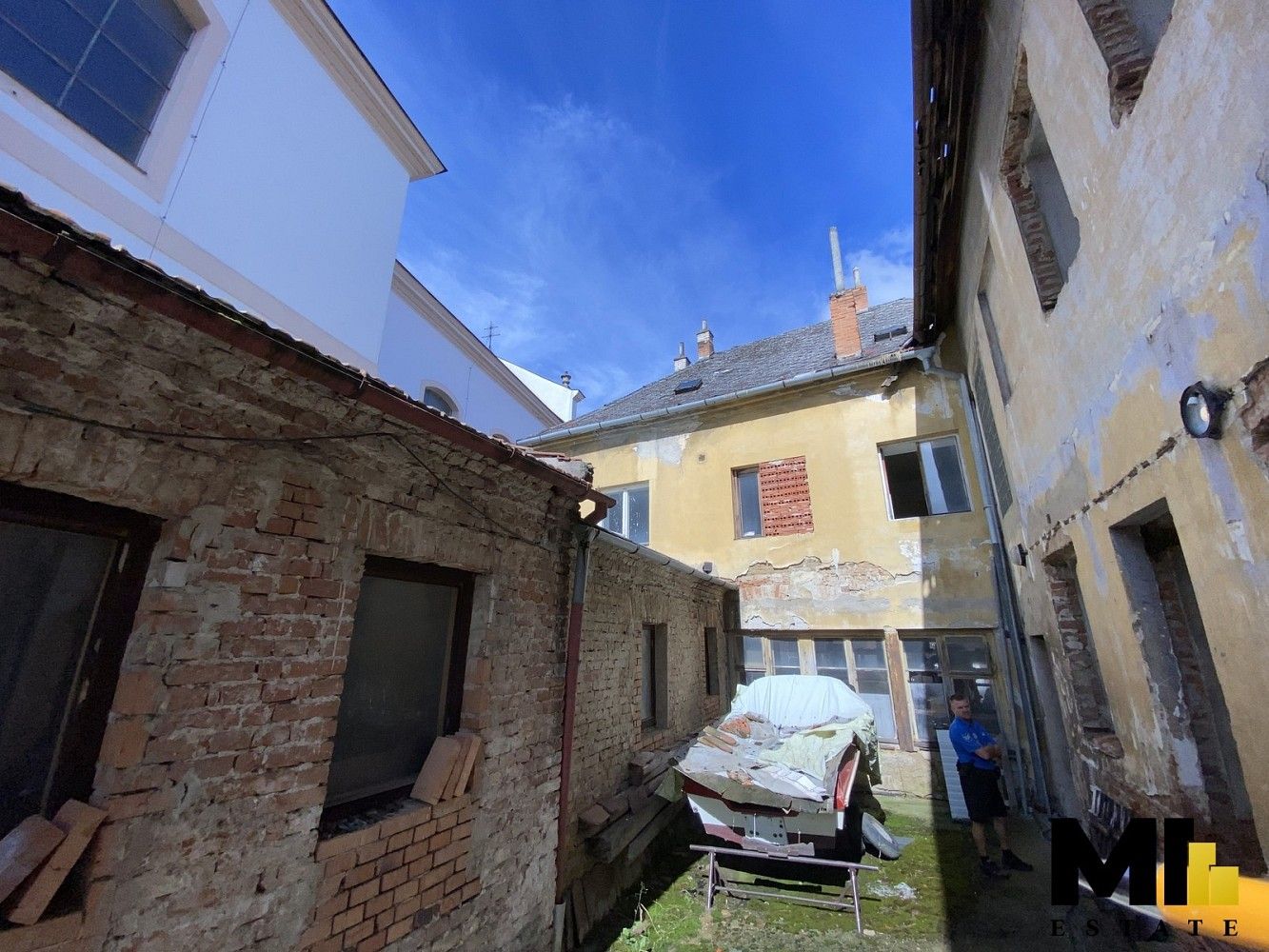 Prodej rodinný dům - nám. sv. Ondřeje, Uherský Ostroh, okres Uherské Hradiště, 407 m² - 5