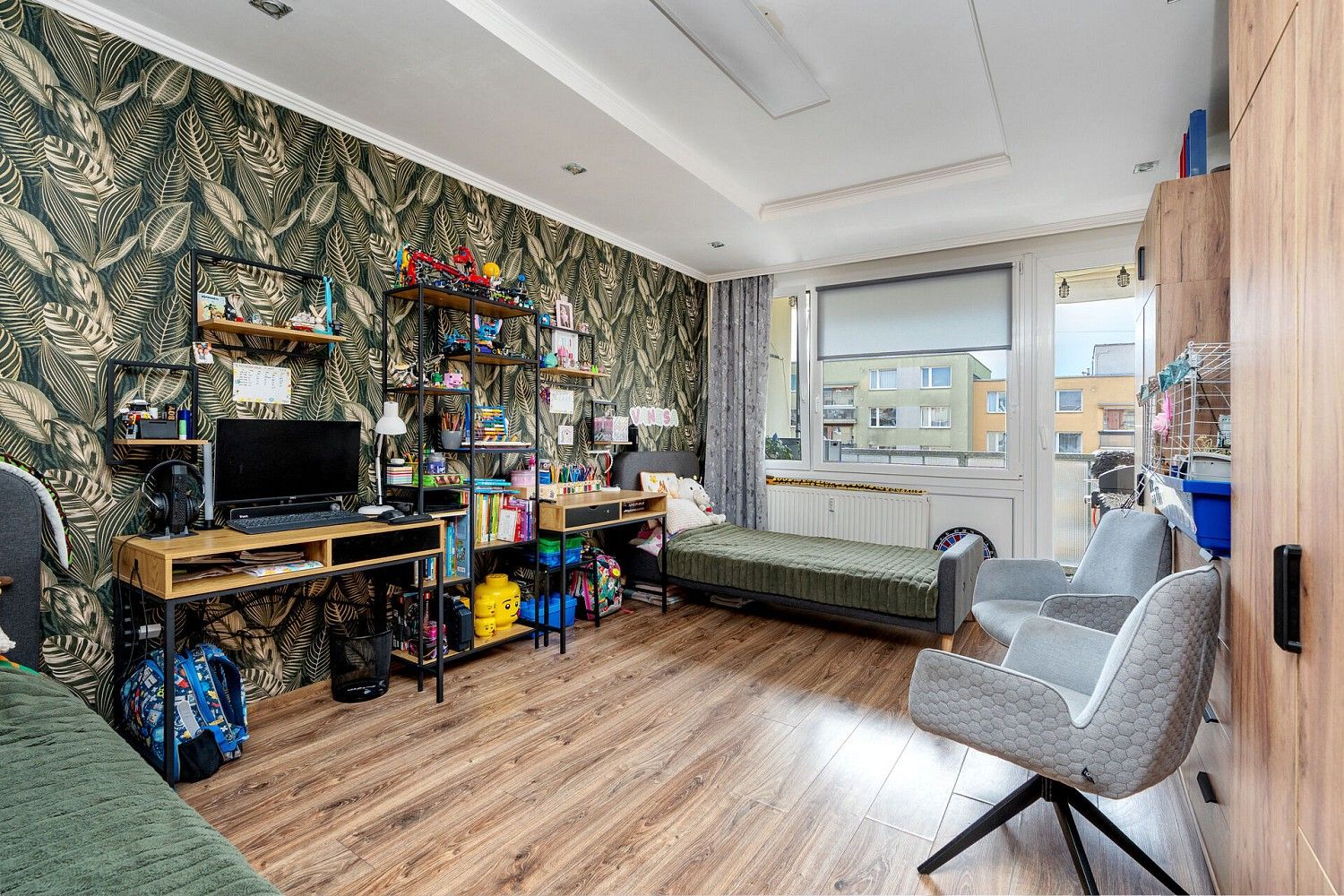 3+kk, Praha - Kamýk, okres Praha 12, Hlavní město Praha, 68 m² - 2