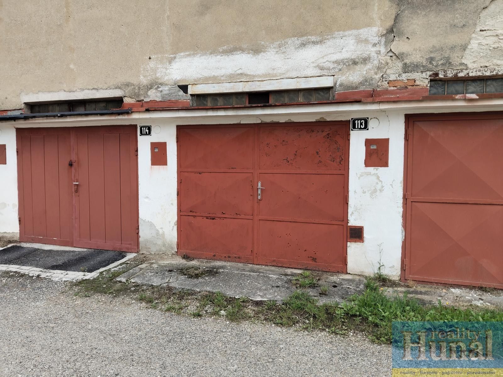 Garáže, Humpolecká, Pelhřimov, 20 m²