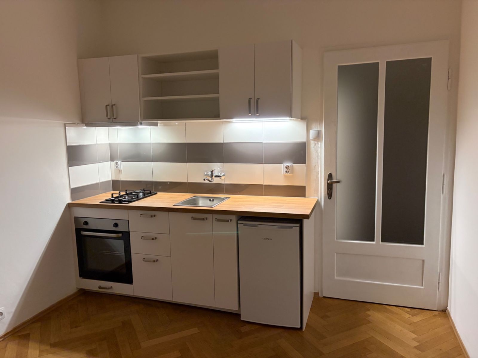 1+kk, Ondříčkova, Praha - Vinohrady, 31 m² - 2