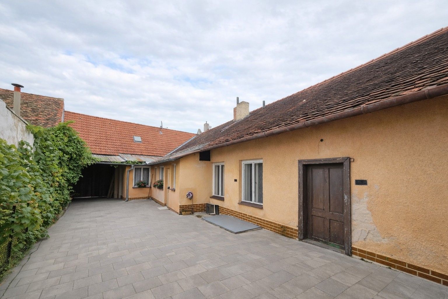 Prodej rodinný dům - Březinova, Jaroměřice nad Rokytnou, 210 m²