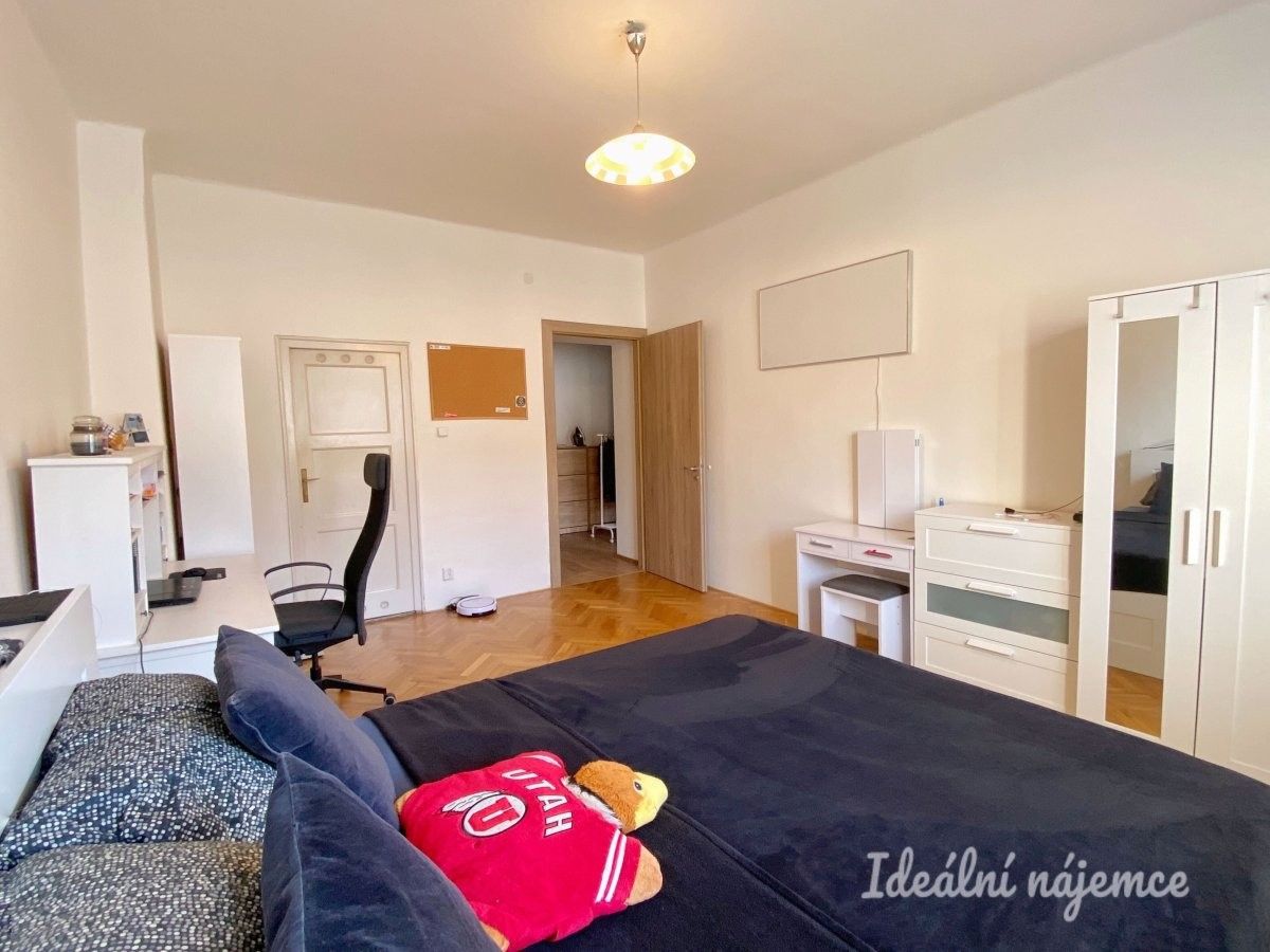 Pronájem byt 1+1 - V Horkách, Praha, 52 m²