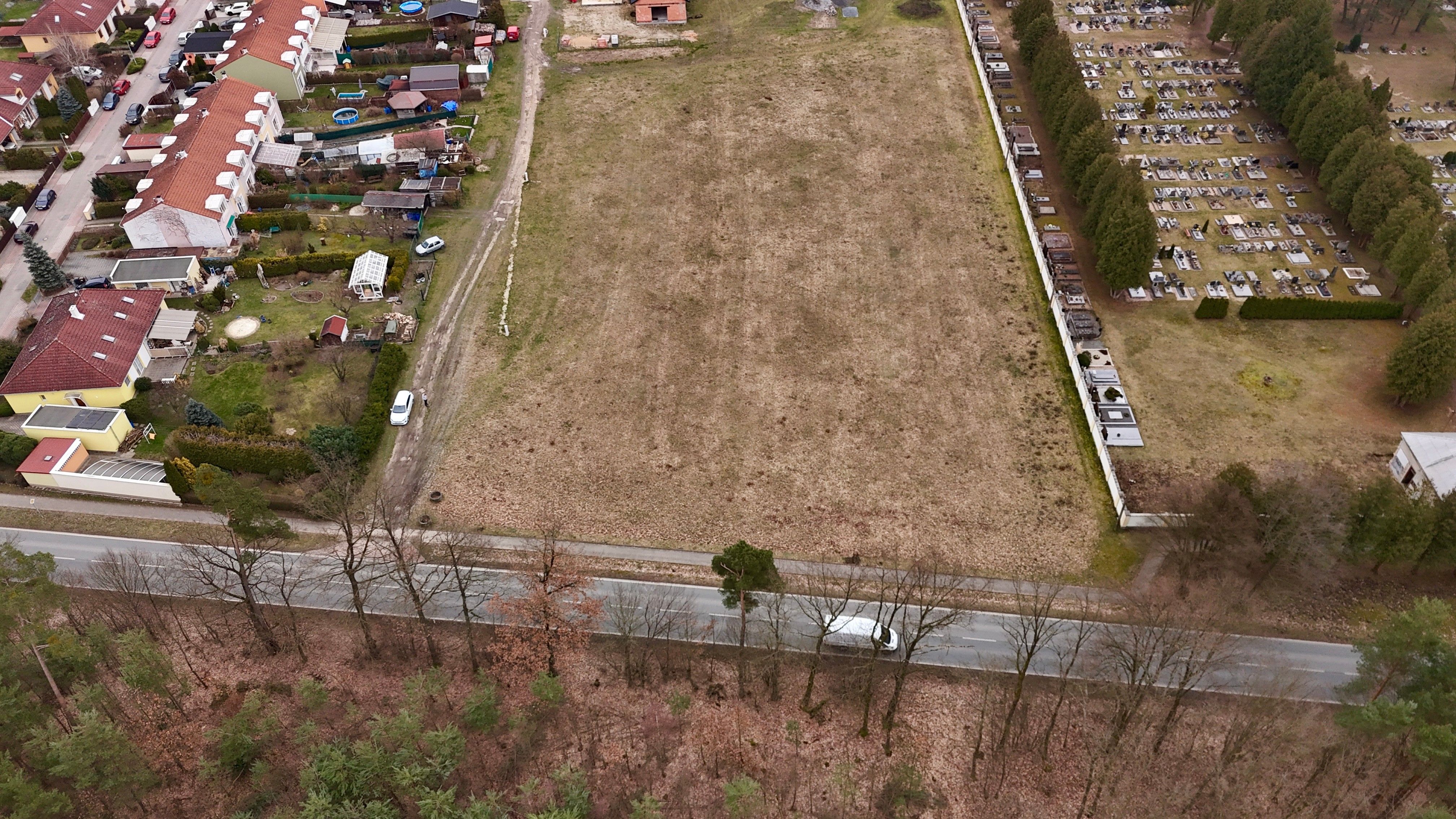 Pozemek pro bydlení · 1 708 m² · Luční, Horní Jelení - 4