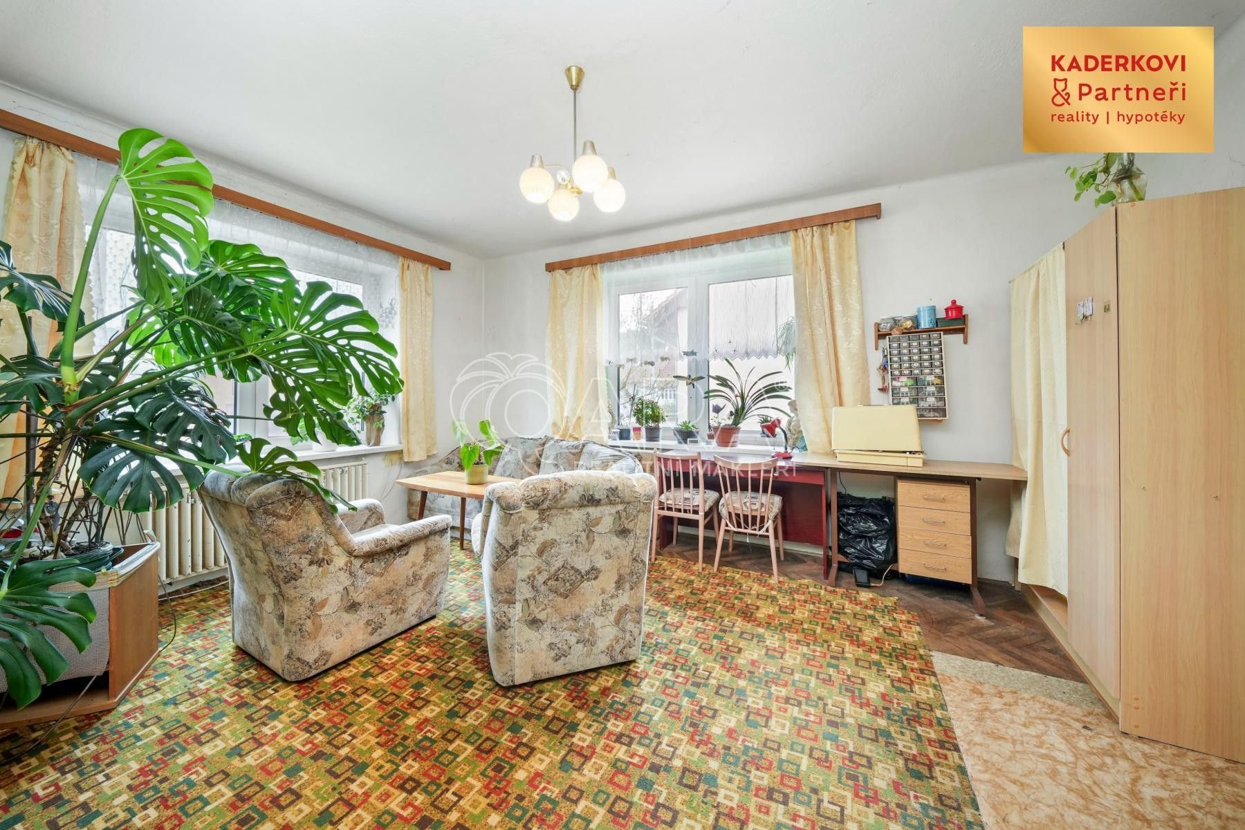 Prodej rodinný dům - Pernštejnské Jestřabí, 107 m² - 5