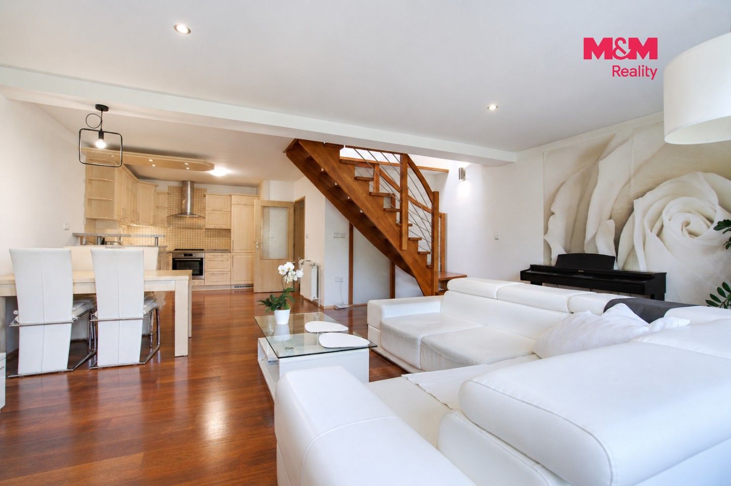 4+kk, Horní Lideč, 99 m²