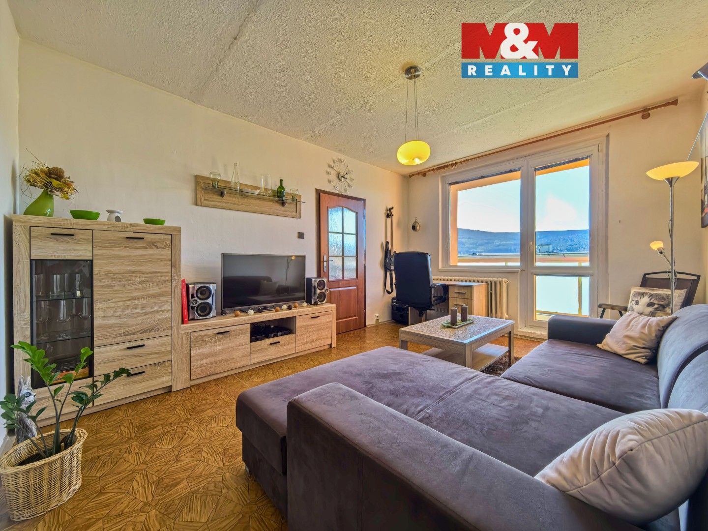 2+1, Červená Voda, 51 m²