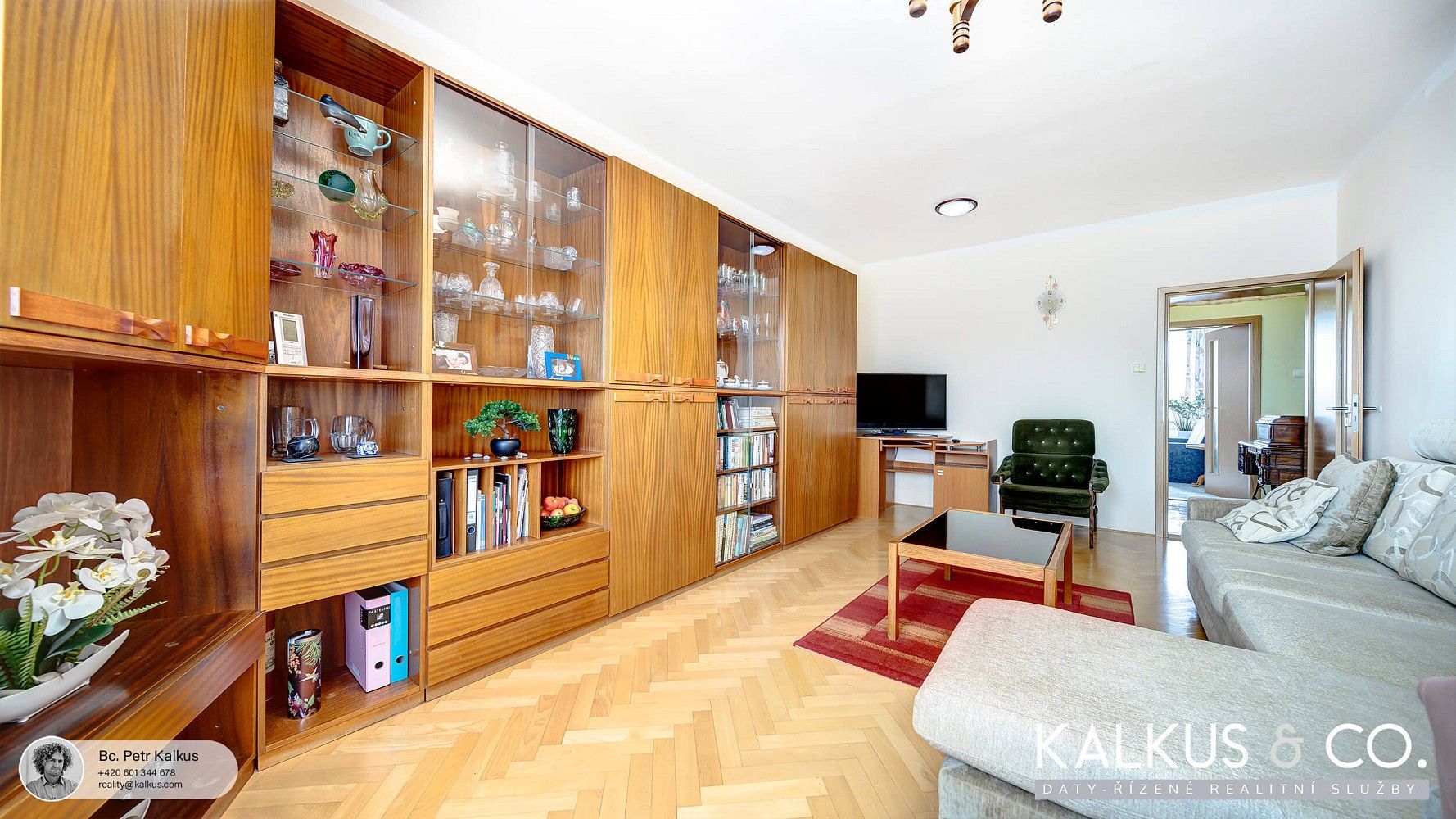 Prodej byt 3+1 - Hradec Králové - Nový Hradec Králové, Královéhradecký kraj, 78 m² - 5
