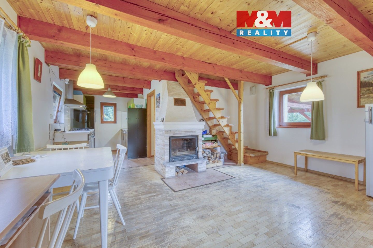 Chalupy, Čím, 70 m²