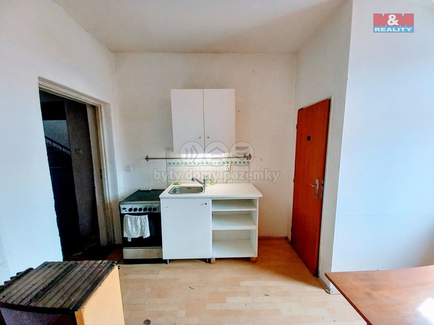 1+1, Polubný, Kořenov, 33 m²