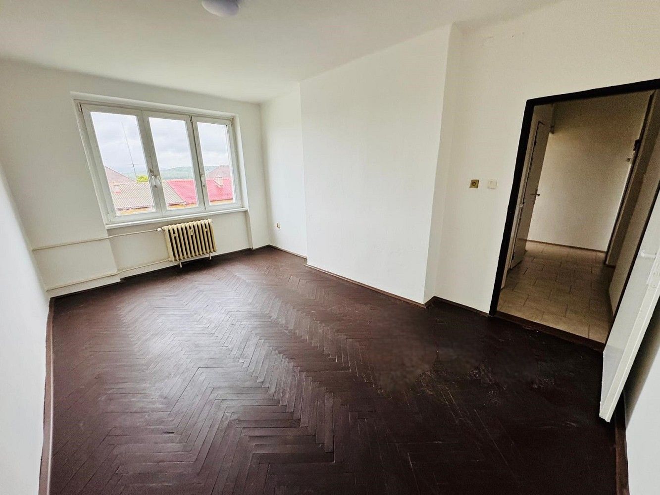 Byt 1+1 · 40 m² · Čs. armády, Habartov, okres Sokolov - 3