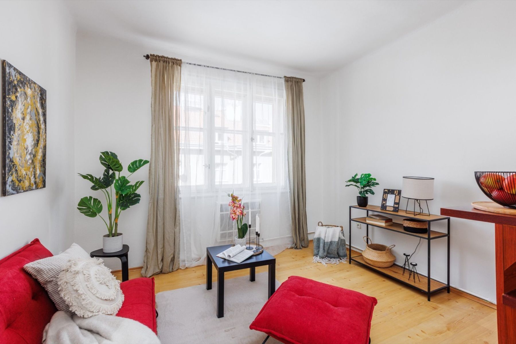 1+kk, Záběhlická, Praha - Záběhlice, 27 m² - 2