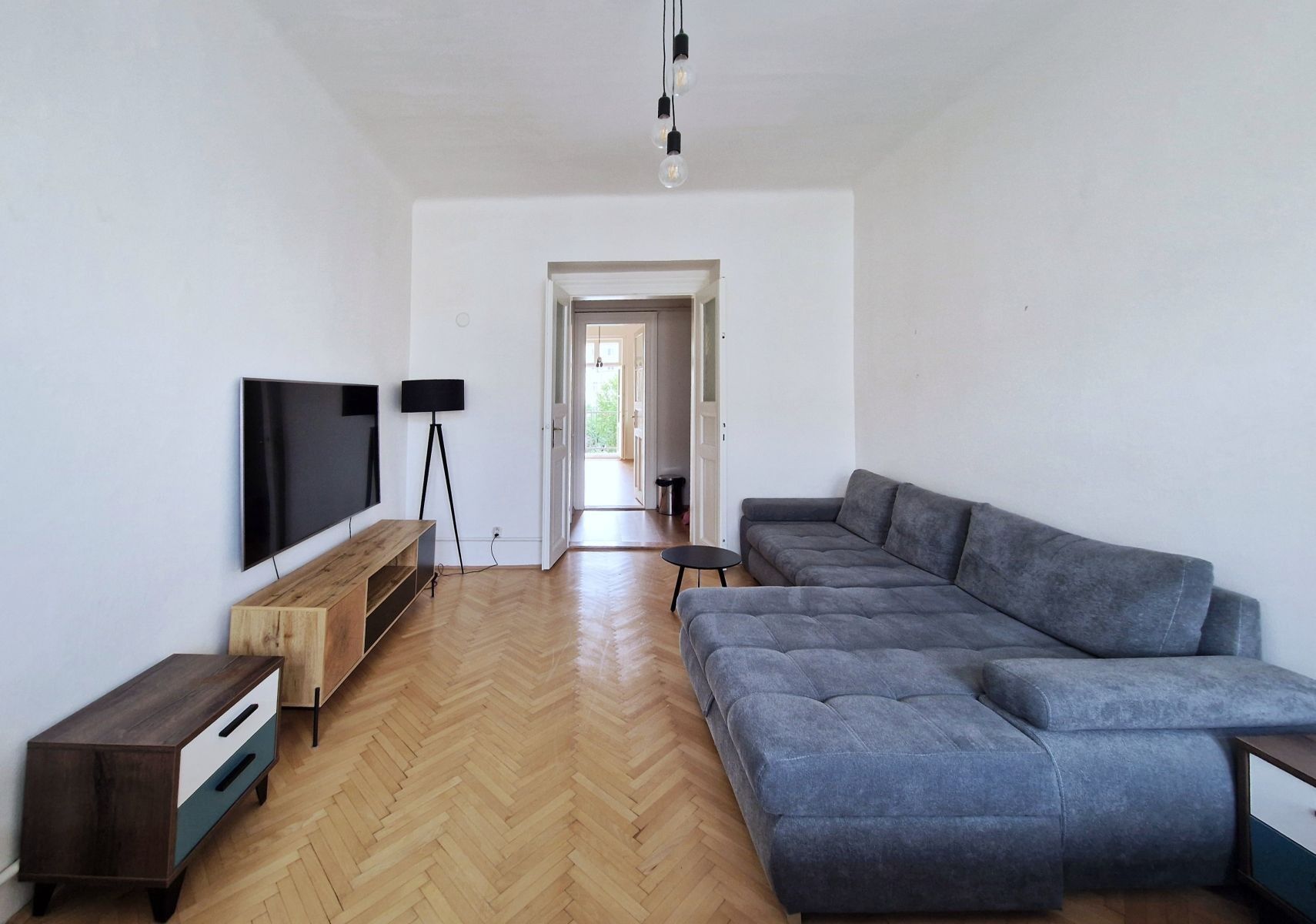 Byt · 53 m² · Budečská, Praha - Vinohrady - 4
