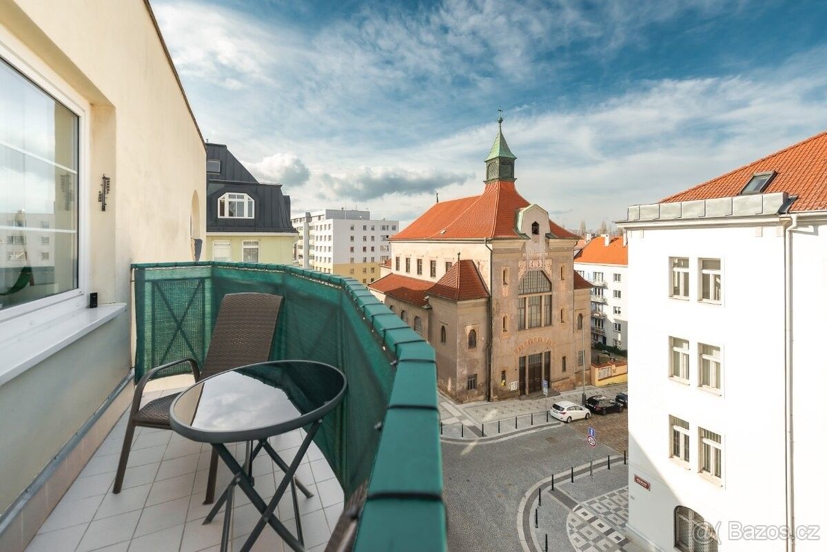 Prodej byt 4+kk - Praha, 130 00, 108 m²