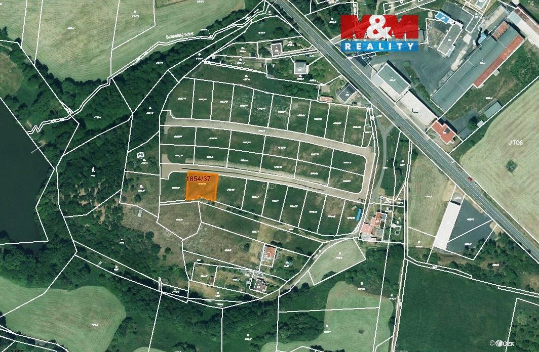 Pozemky pro bydlení, Lubenec, 439 83