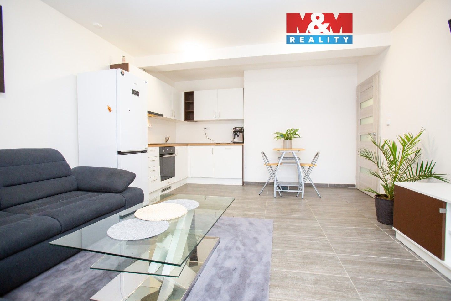 2+kk, Dešná, 52 m²