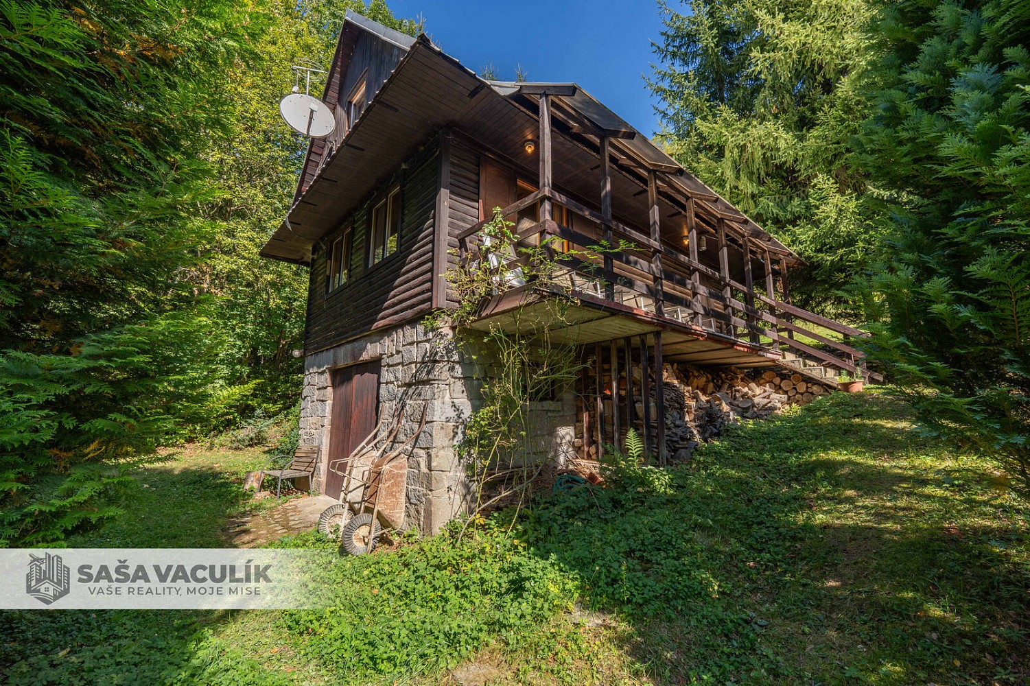 Chalupy, Nový Hrozenkov, okres Vsetín, 68 m² - 2