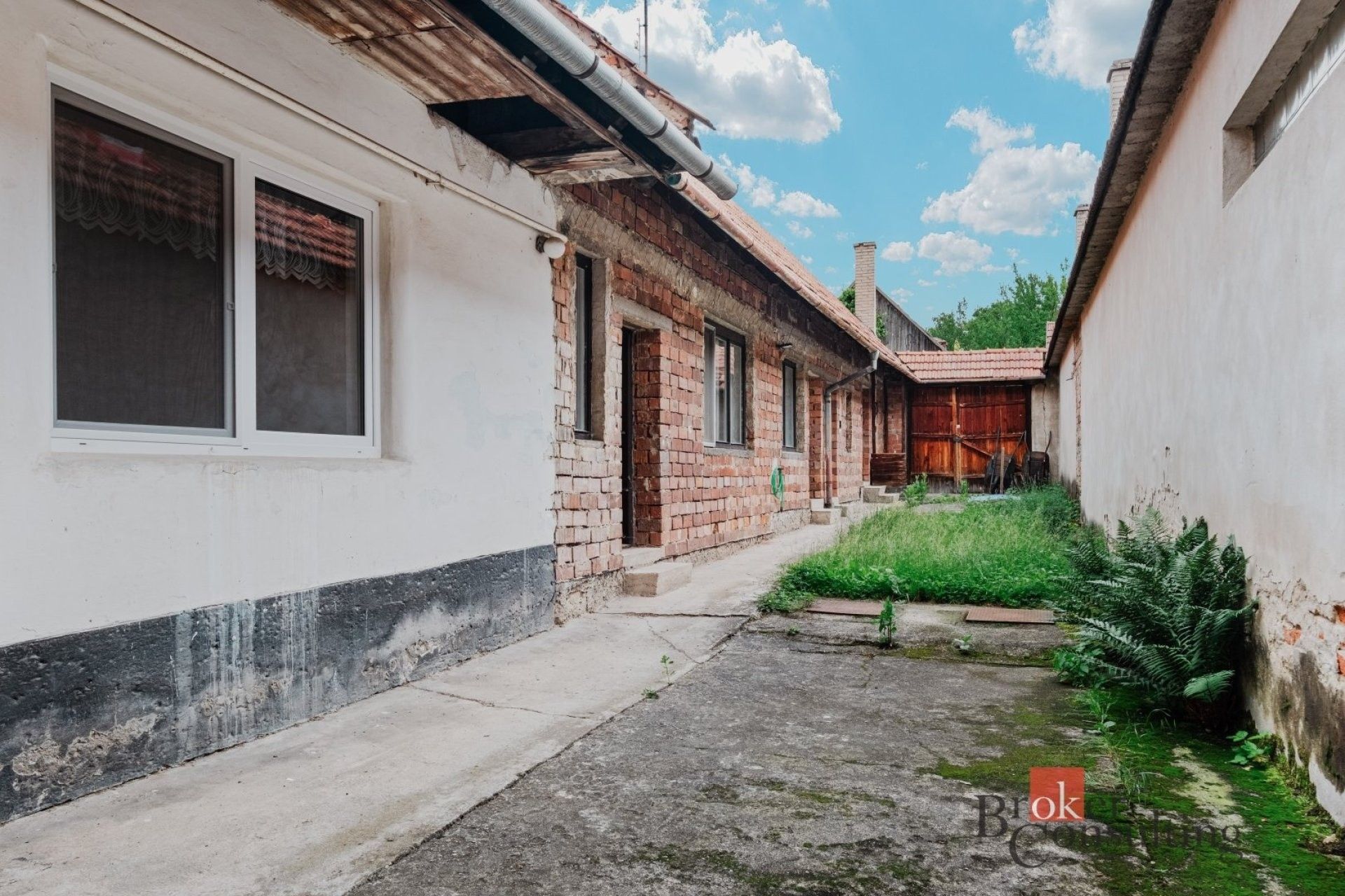 Rodinné domy, Hrubá Vrbka, 150 m² - 2