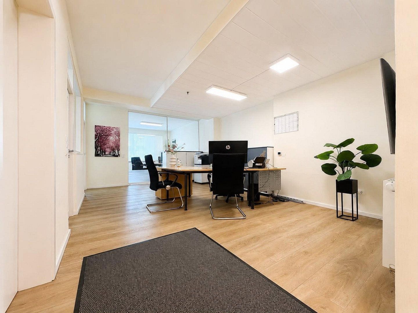 Pronájem kancelář - Am Kahlenturm 26, , Severní Porýní-Vestfálsko, 92 m² - 5