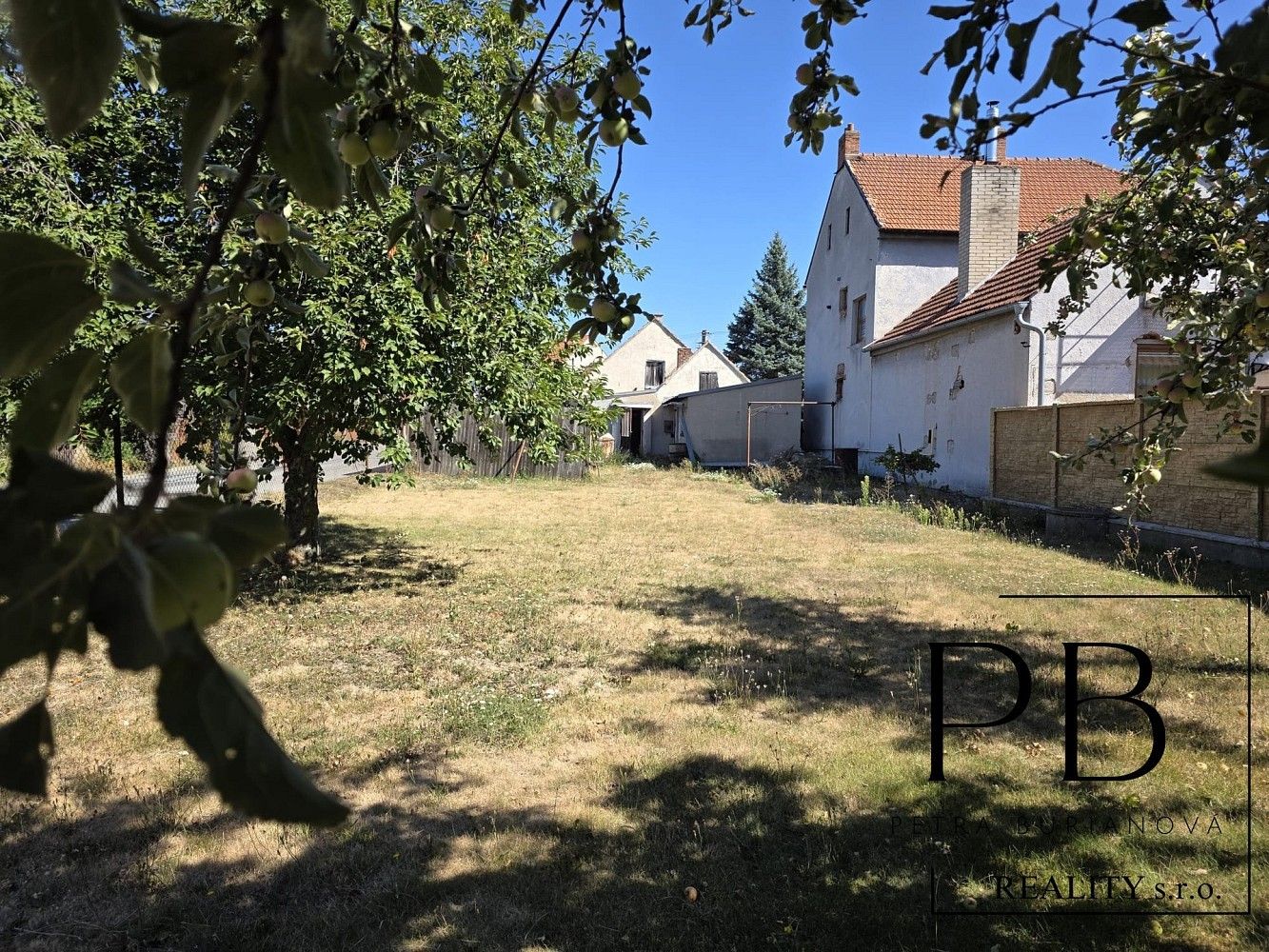 Pozemky pro bydlení, Rapotice, okres Třebíč, Kraj Vysočina - 1
