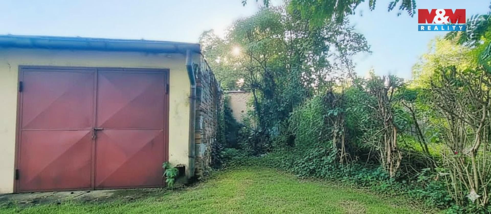 Prodej zahrada - Zličská, Kolín