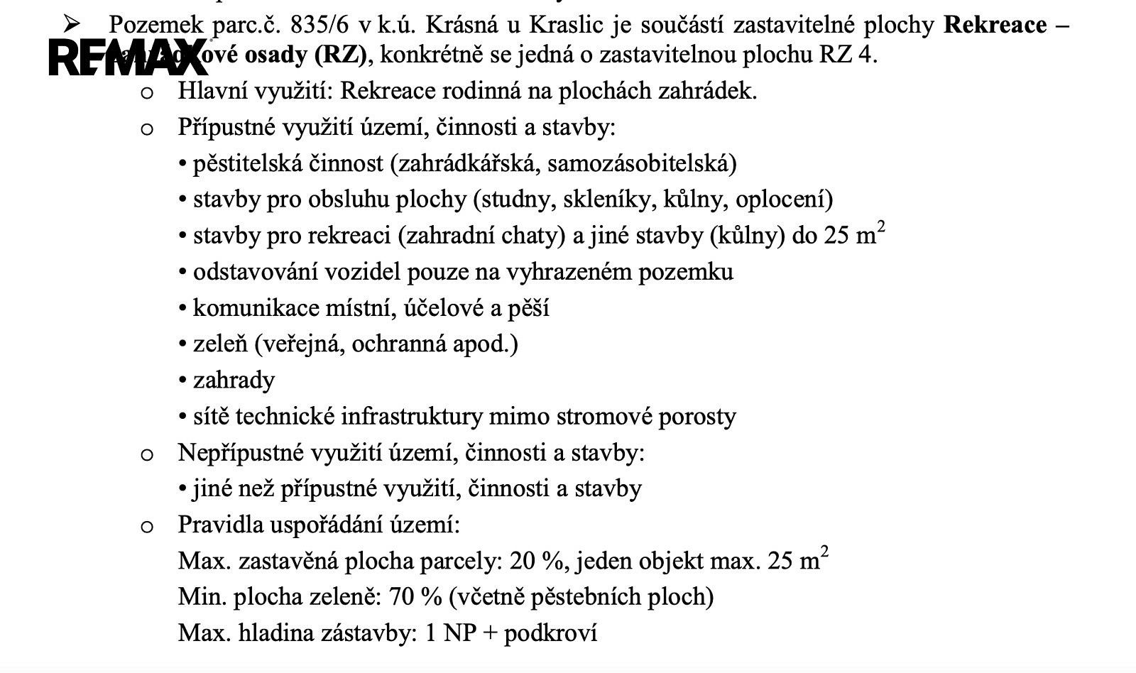 Pozemek pro bydlení · Kraslice, okres Sokolov, Karlovarský kraj - 3