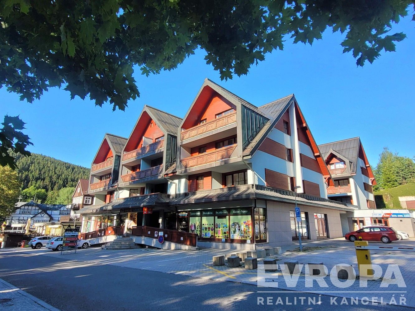 2+kk, Špindlerův Mlýn, okres Trutnov, Královéhradecký kraj, 73 m² - 1