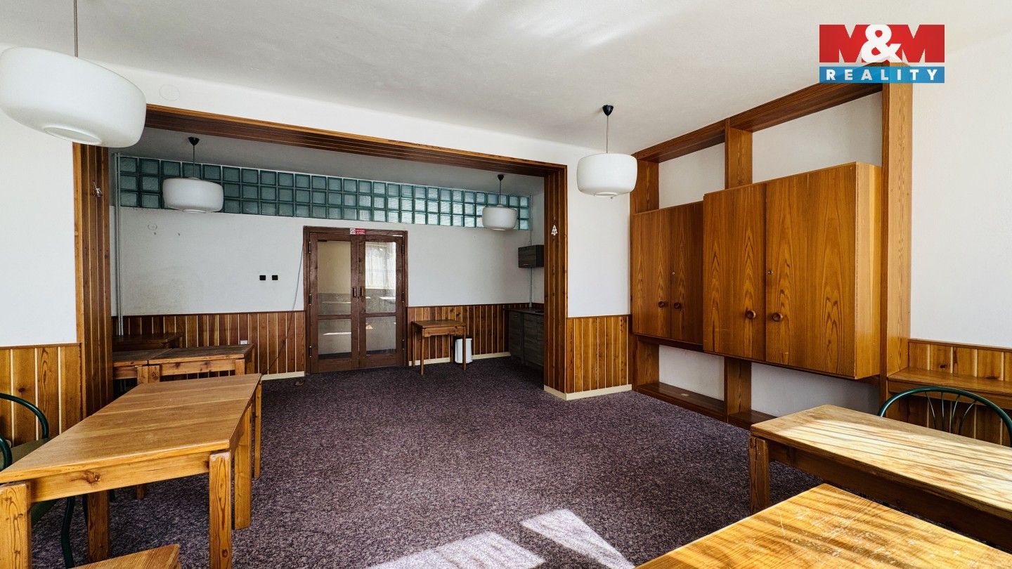 Ubytovací zařízení, Lyžařská, Vysoké nad Jizerou, 563 m² - 2