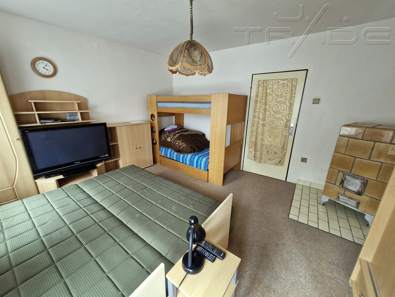 Prodej rodinný dům - Velká Lhota, okres Vsetín, 63 m² - 5